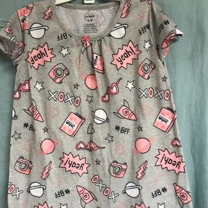 Super comfy space jammies